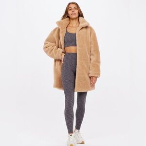 NWT The Upside Woodford Jacket Gingersnap Size US 10 Large EU 40